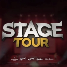 Packshot STAGE TOUR