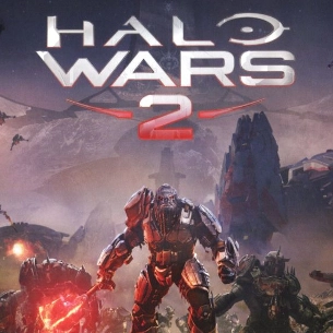 Packshot Halo Wars 2